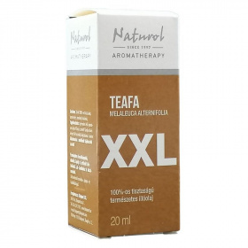 Naturol illóolaj - teafa (XXL) 20ml