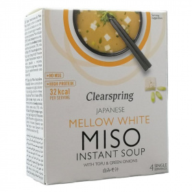 Clearspring miso leves tofuval 4db