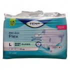 Tena Flex Super nadrágpelenka (L, 2350ml, övvel) 30db 