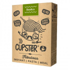 Cupster instant tészta basilico 97g 