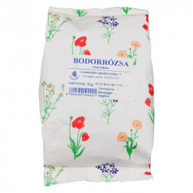 Gyógyfű bodorrózsa tea 50g