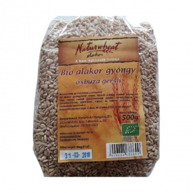 Naturgold bio alakor ősbúza gersli 500g