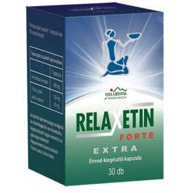 Relaxetin Forte Extra kapszula 30db