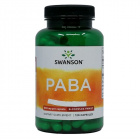 Swanson PABA (B10-vitamin) 500mg kapszula 120db 