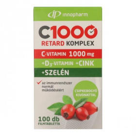 Innopharm C1000 retard komplex filmtabletta 100db