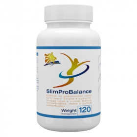 Napfényvitamin slimprobalance kapszula 120db