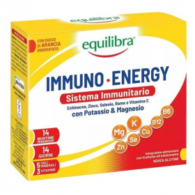 Equilibra immuno energy vitamin 14db