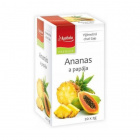 Apotheke Premier ananász és papaya gyümölcstea 20x2g 