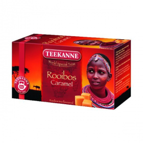 Teekanne karamell ízű rooibos tea (20x1,75g) 20db