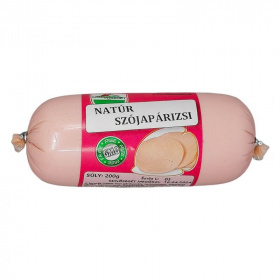 Sojaprodukt szójapárizsi (natúr) 200g