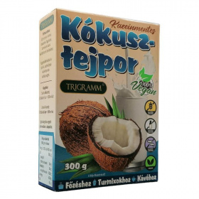 Trigramm kókuszital por 300g