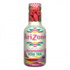 Arizona fekete tea málna 450ml 