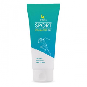 Dr. Kelen Sport Izomlazító gél 175ml