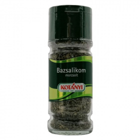 Kotányi bazsalikom (morzsolt) 15g