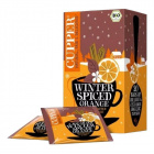 Cupper bio spice orange xmas limited edition téli fűszeres narancs tea 40g 