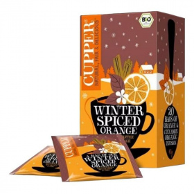 Cupper bio spice orange xmas limited edition téli fűszeres narancs tea 40g