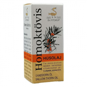 Dr. Fitokup homoktövis húsolaj 10ml