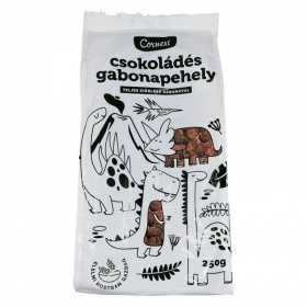 Cornexi csokoládés gabonapehely (teljes kiőrlésű gabonával) 250g