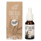 Keve cbd olaj 5% 20ml 