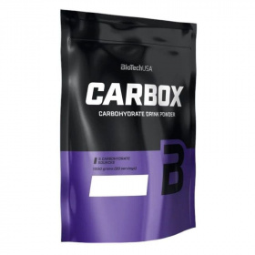 BioTechUSA CarboX (narancs) italpor 1000g