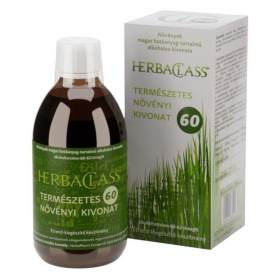 HerbaClass Természetes növényi kivonat (60) 300ml