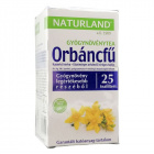 Naturland orbáncfű tea 25db 