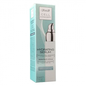 Helia-D Cell Concept 35+ hidratáló szérum normál-kevert bőrre 50ml