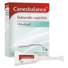 Canesbalance bakteriális vaginózis hüvelygél 7x5ml 