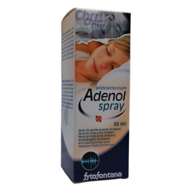 Adenol spray - horkolásgátló torokspray 50ml