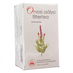 Bioextra orvosi zsálya tea (25x1g) 25db