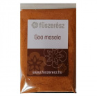 Fűszerész Goa Masala fűszerkeverék 20g 