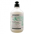 Organic People öko mosogatószer (babaedényekhez, bio zöld teával és barackkal) 500ml 