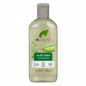 Dr. Organic bio Aloe Vera sampon 265ml