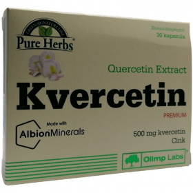 Olimp Labs Quercetin Premium kapszula 30db