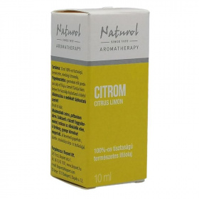 Naturol illóolaj - citrom 10ml