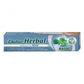 Dabur Ayurvédikus Basil (bazsalikomos) fogkrém 100ml