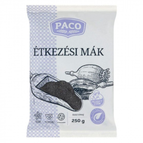 Paco étkezési mák 250g