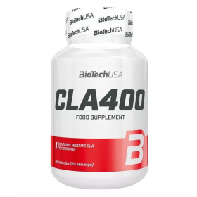 BioTechUSA CLA 400 kapszula 80db