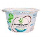 All in kókuszgurt (natúr) 150g 