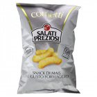 Salatipreziozi cornetti sajtos kukorica snack gluténmentes 110g 