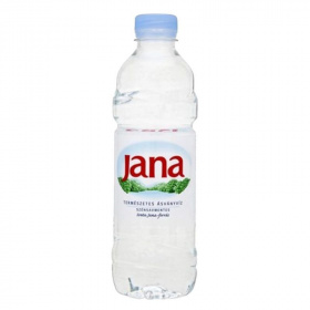 Jana szénsavmentes ásványvíz 500ml