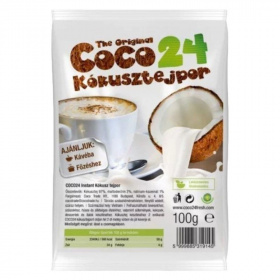 Coco24 kókusztejpor 100g