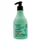 Natura siberica hair evolution proffesional aqua booster természetes sampon 245ml 