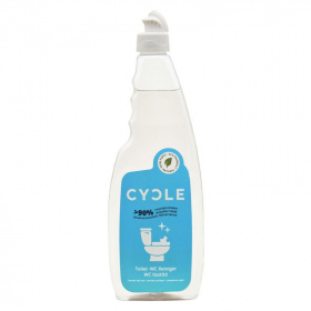 Cycle wc tisztító (levendula és menta illóolajokkal) 500ml