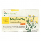 Herbatrend kamillavirág filteres tea 20db 