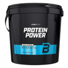 BioTechUSA Protein Power (vanília) fehérjepor 4000g 