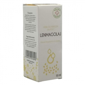 Bálint cseppek Lenmagolaj 50ml