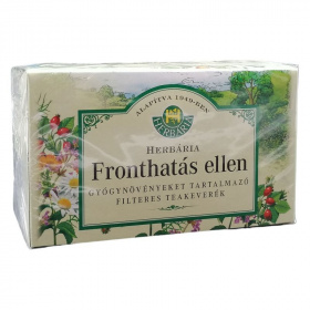 Herbária fronthatás ellen filteres teakeverék (20x1,2g) 20db