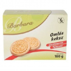 Barbara gluténmentes omlós keksz 150g 