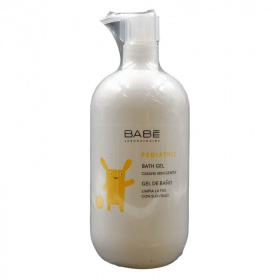 Babé baba és gyermek fürdető gél 500ml